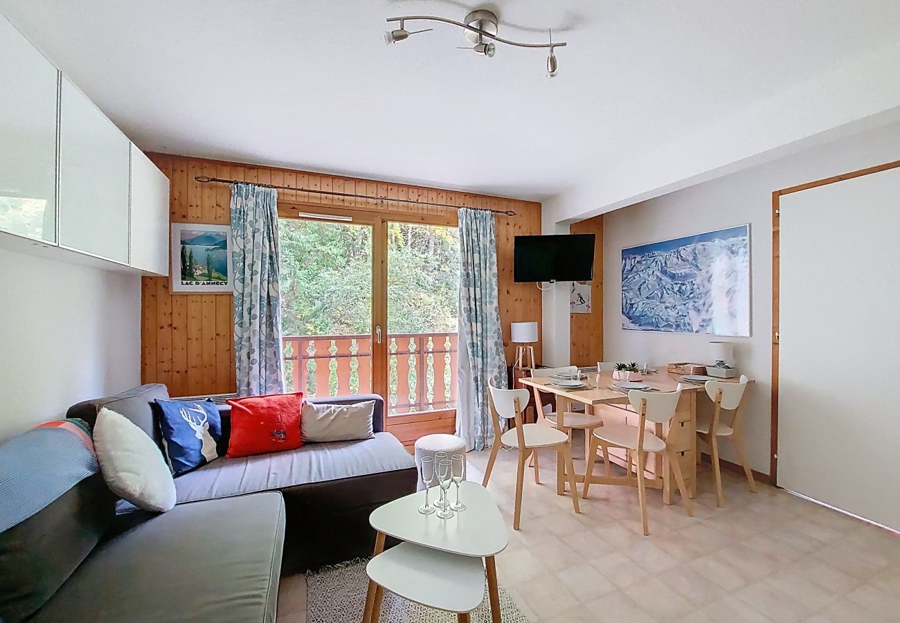 Apartment in Saint-Jean-d´Aulps - Grand Cerf 87