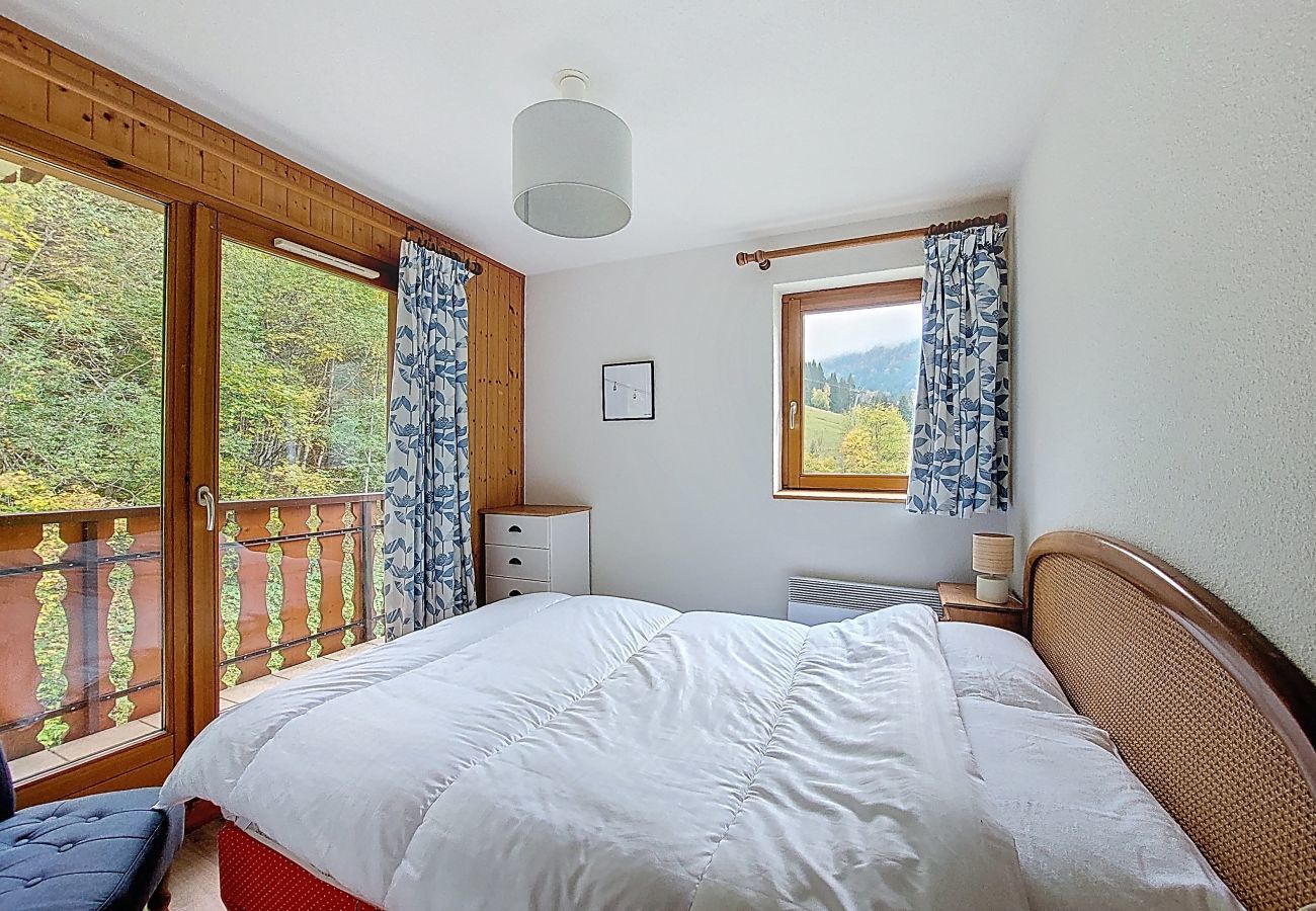 Apartment in Saint-Jean-d´Aulps - Grand Cerf 87