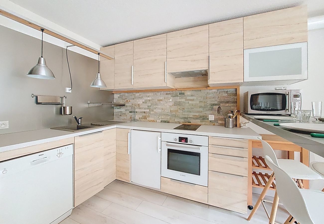 Studio in Saint-Jean-d´Aulps - Enchaple S61