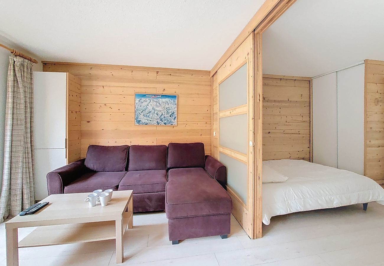 Studio in Saint-Jean-d´Aulps - Enchaple S61