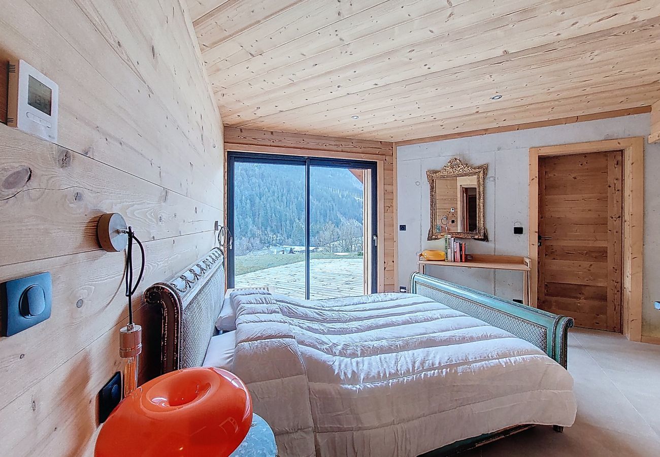 Chalet in Seytroux - Chalet Superbaz