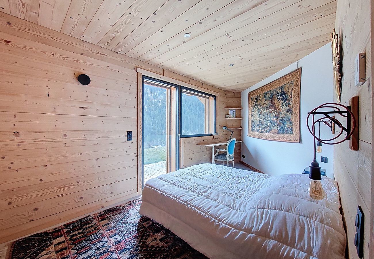 Chalet in Seytroux - Chalet Superbaz