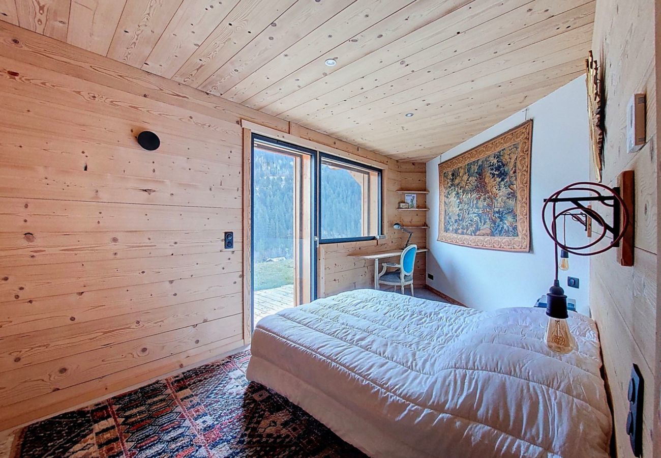 Chalet in Seytroux - Chalet Superbaz