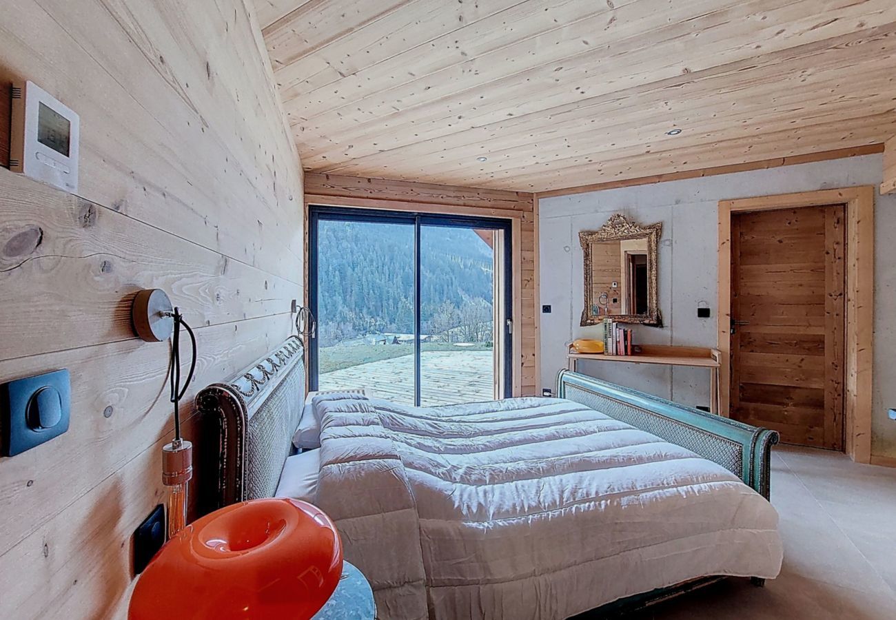 Chalet in Seytroux - Chalet Superbaz