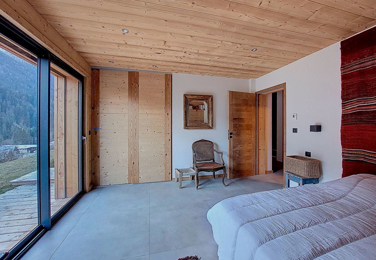 Chalet in Seytroux - Chalet Superbaz