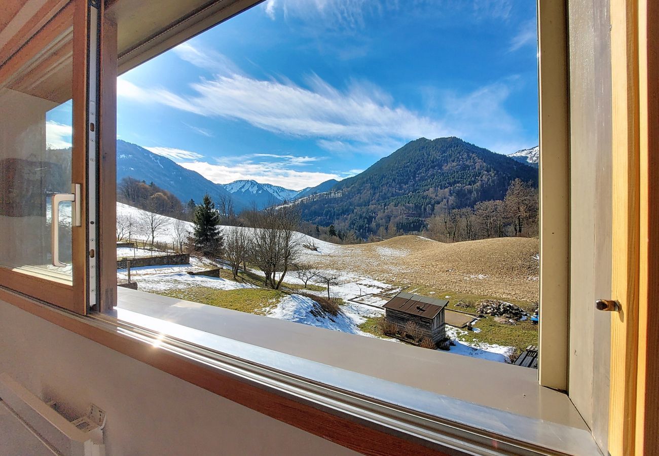 Apartment in Le Biot - Les 3 Soeurs