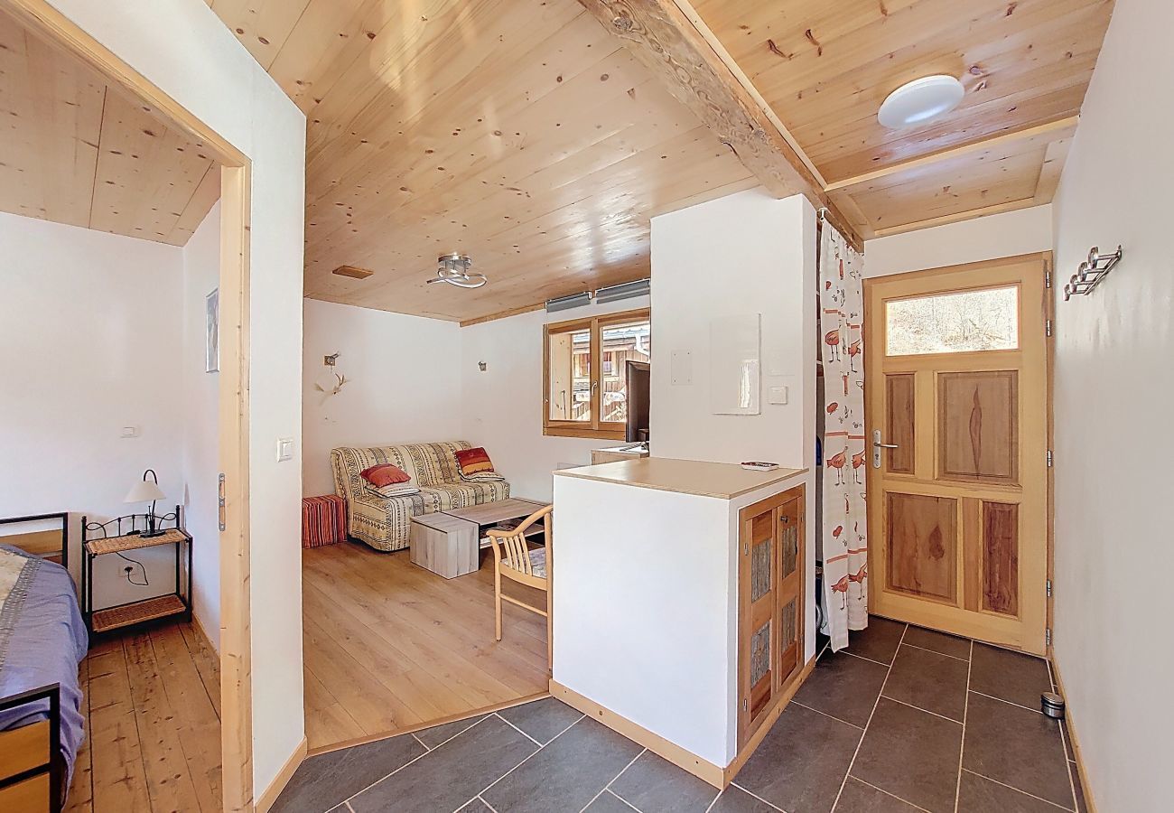 Apartment in Le Biot - Les 3 Soeurs