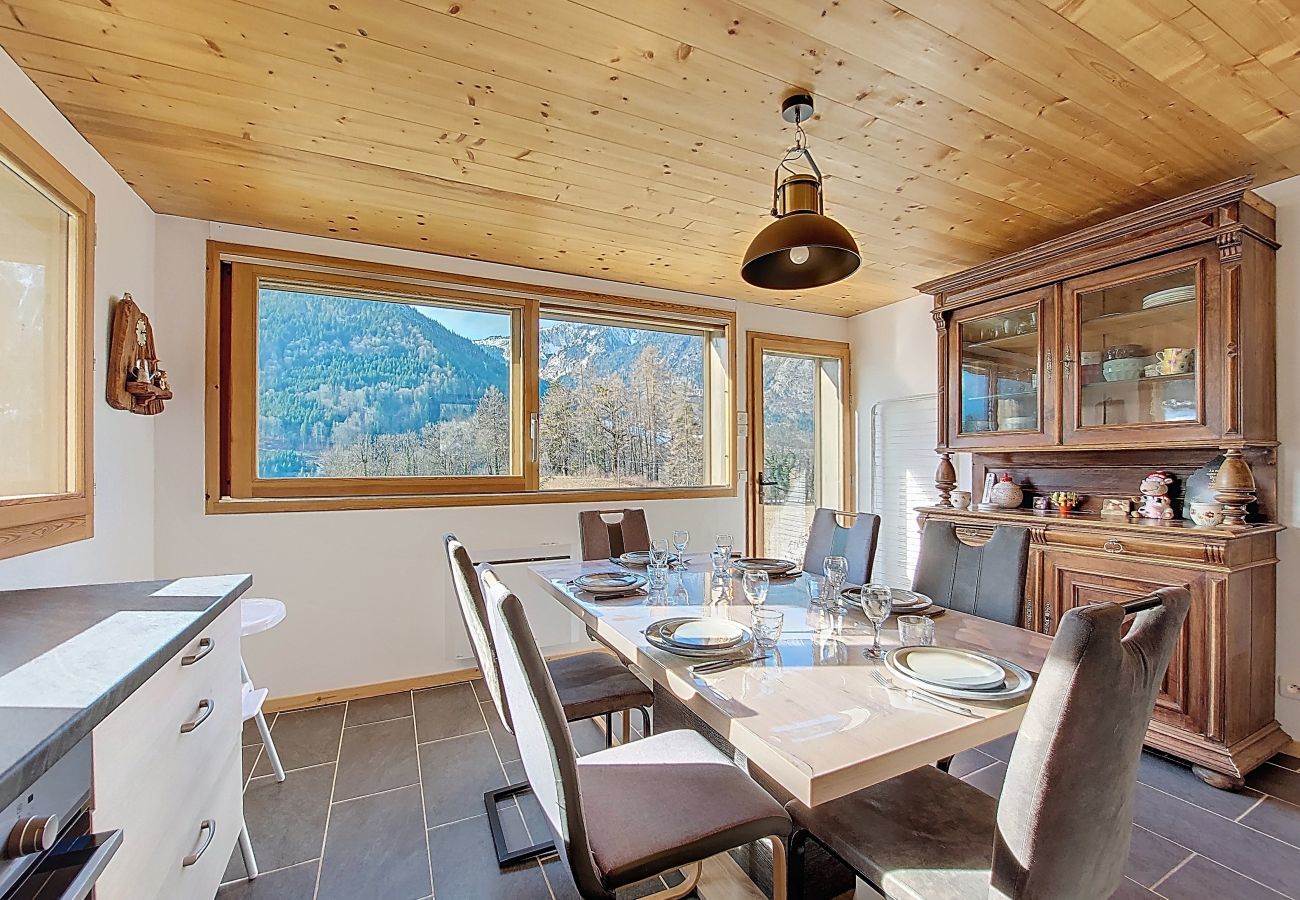 Apartment in Le Biot - Les 3 Soeurs