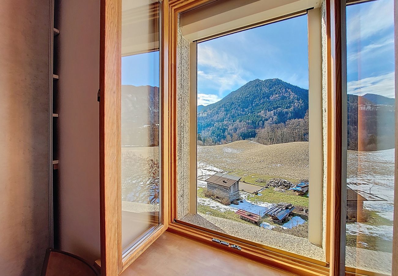 Apartment in Le Biot - Les 3 Soeurs