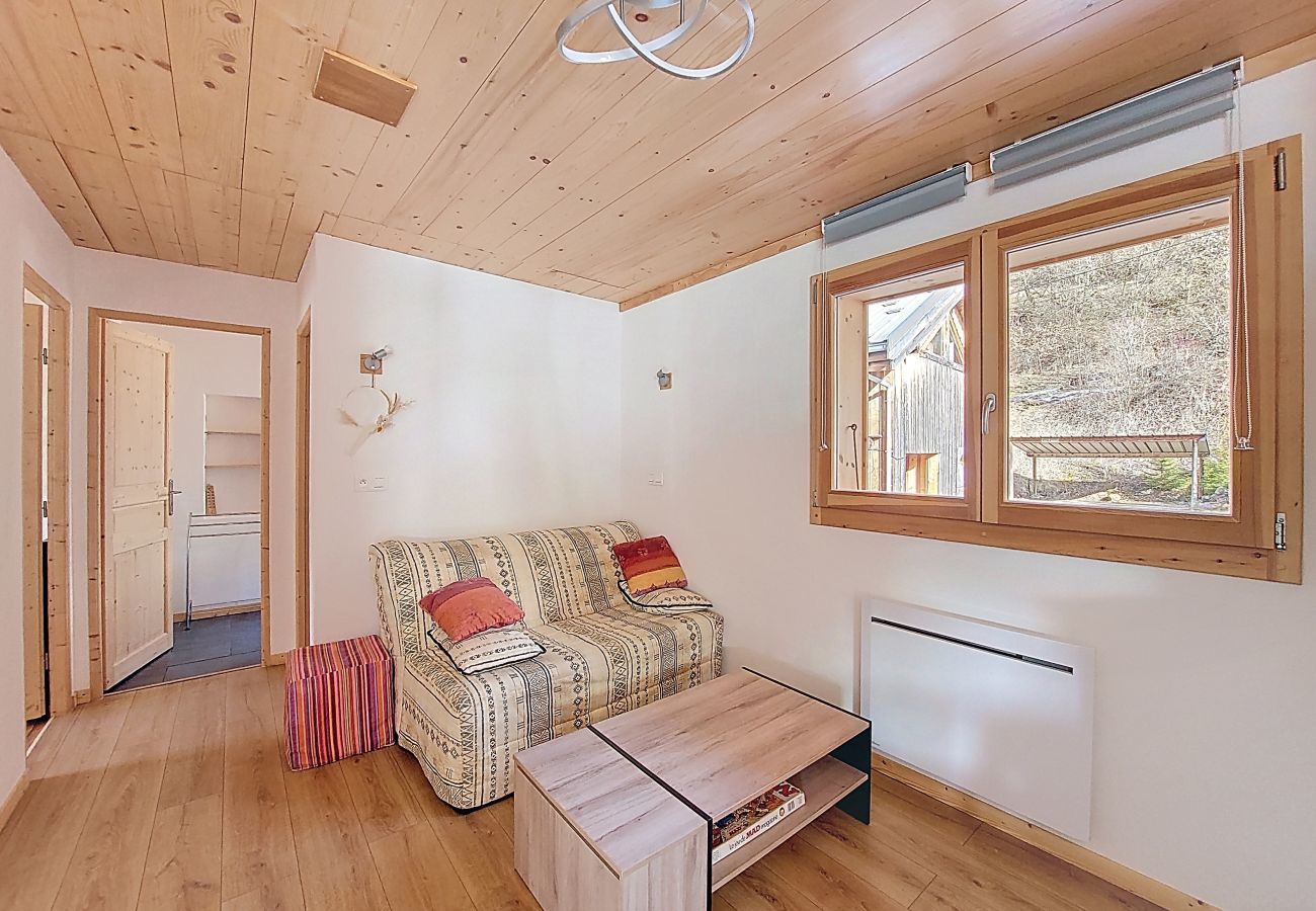 Apartment in Le Biot - Les 3 Soeurs