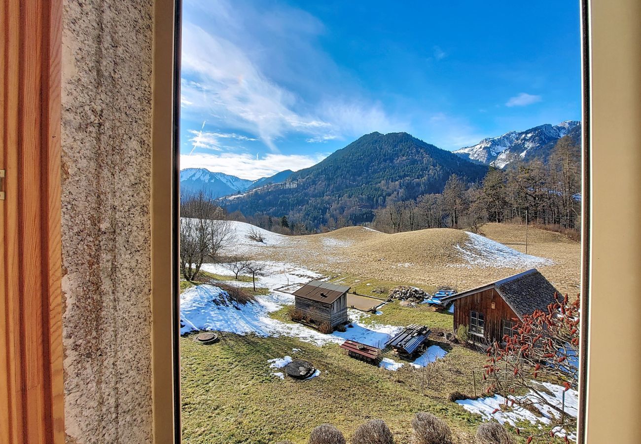 Apartment in Le Biot - Les 3 Soeurs