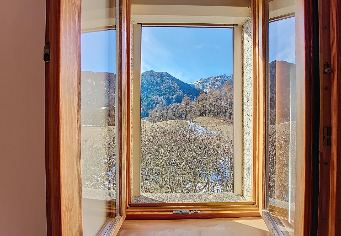 Apartment in Le Biot - Les 3 Soeurs