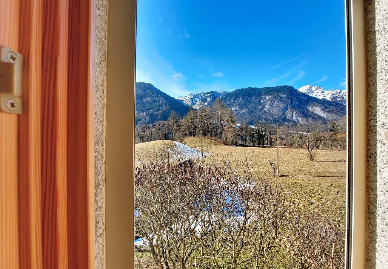 Apartment in Le Biot - Les 3 Soeurs