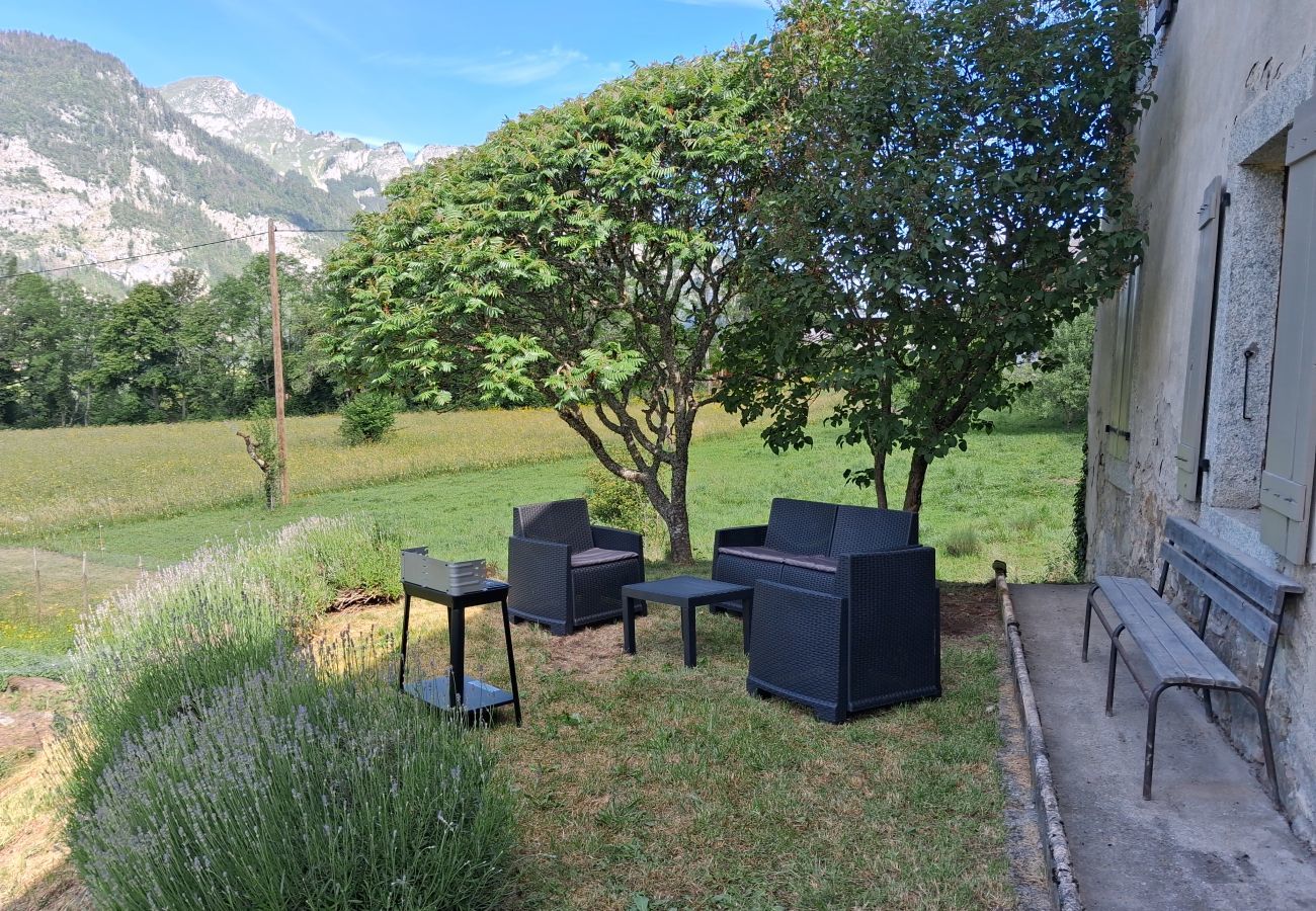 Apartment in Le Biot - Les 3 Soeurs