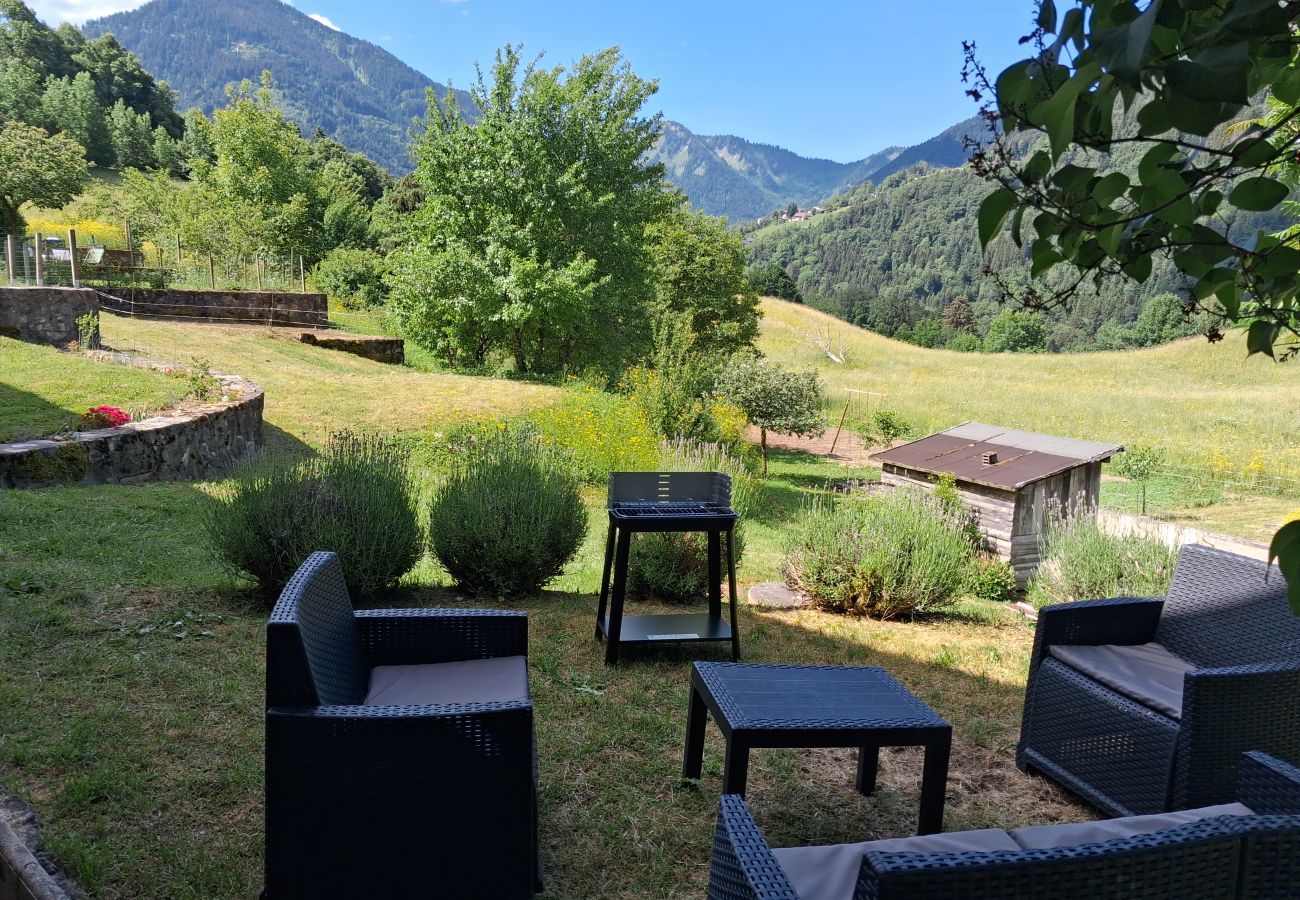 Apartment in Le Biot - Les 3 Soeurs