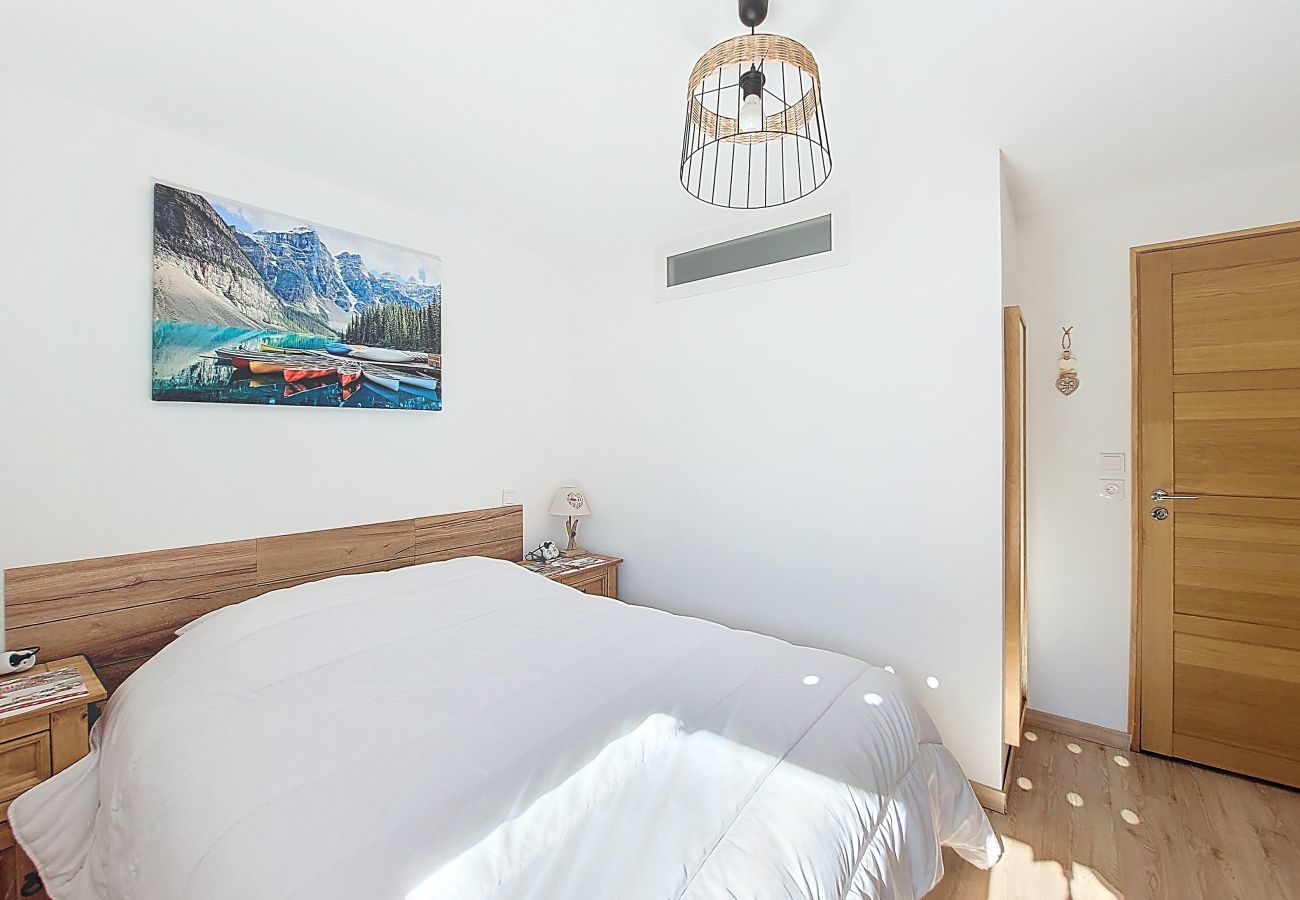 Apartment in Saint-Jean-d´Aulps - Snow 19