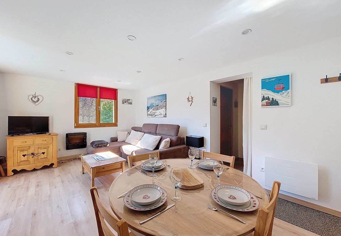 Apartment in Saint-Jean-d´Aulps - Snow 19