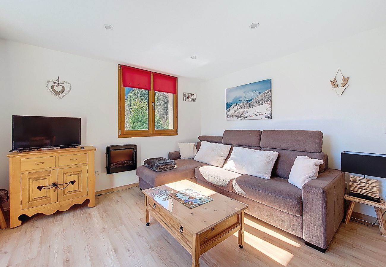 Apartment in Saint-Jean-d´Aulps - Snow 19