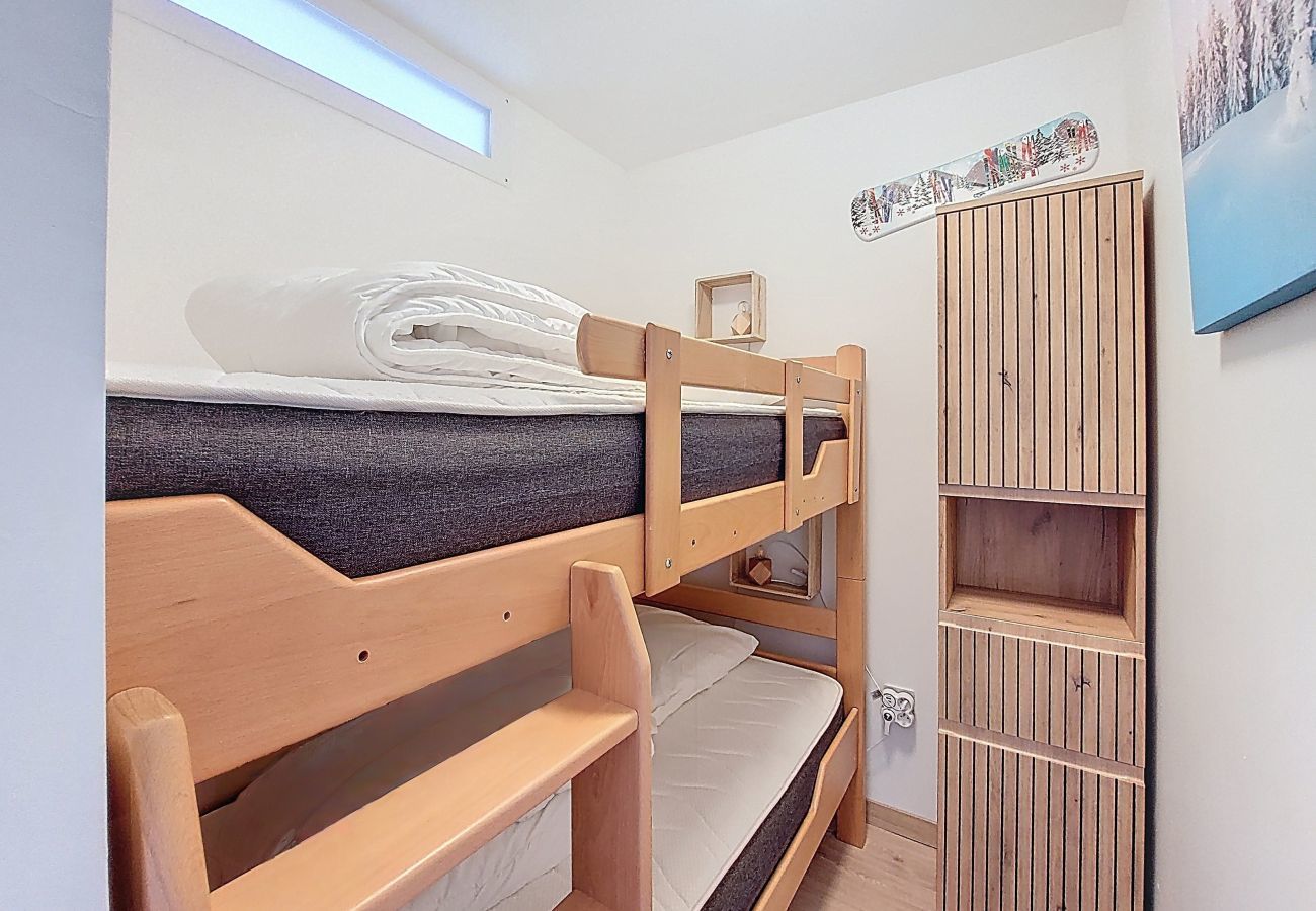 Apartment in Saint-Jean-d´Aulps - Snow 19