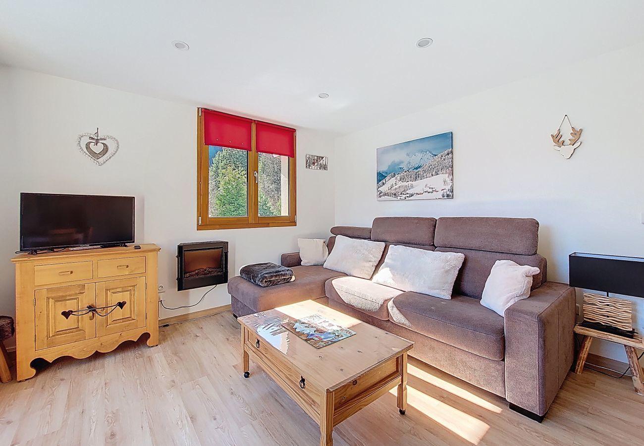 Apartment in Saint-Jean-d´Aulps - Snow 19