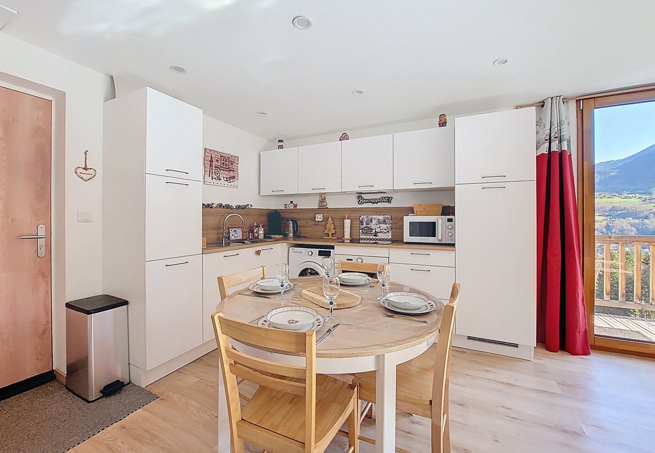 Apartment in Saint-Jean-d´Aulps - Snow 19