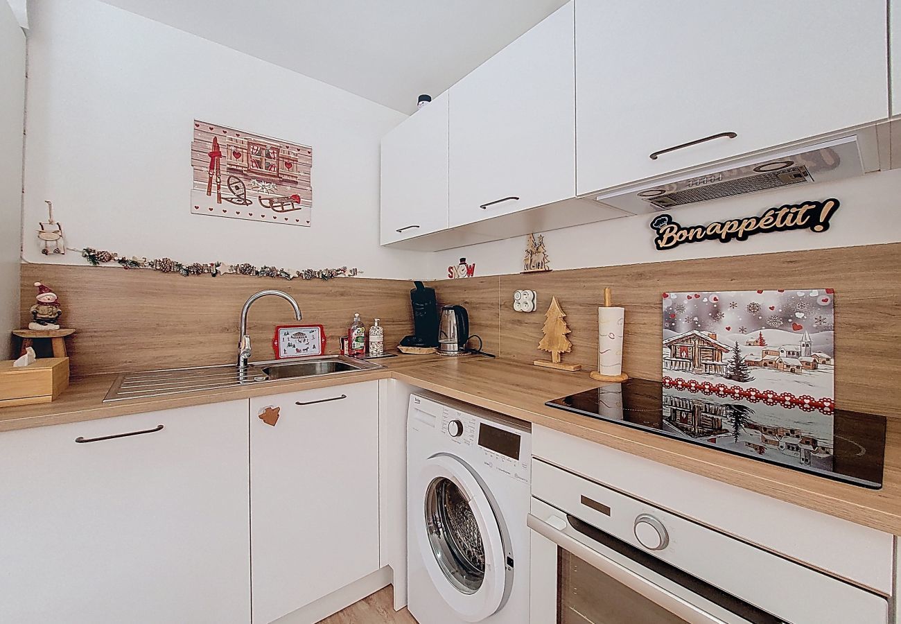 Apartment in Saint-Jean-d´Aulps - Snow 19