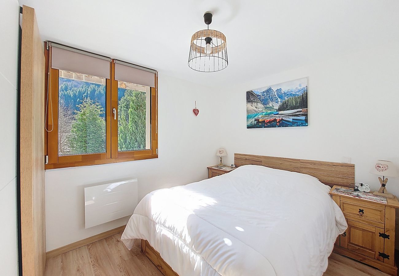 Apartment in Saint-Jean-d´Aulps - Snow 19