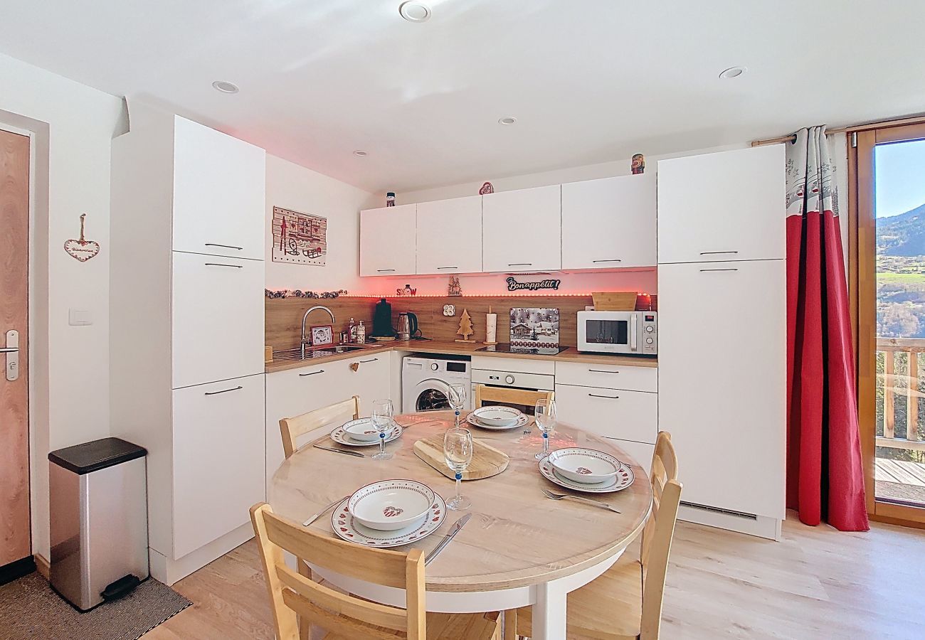 Apartment in Saint-Jean-d´Aulps - Snow 19