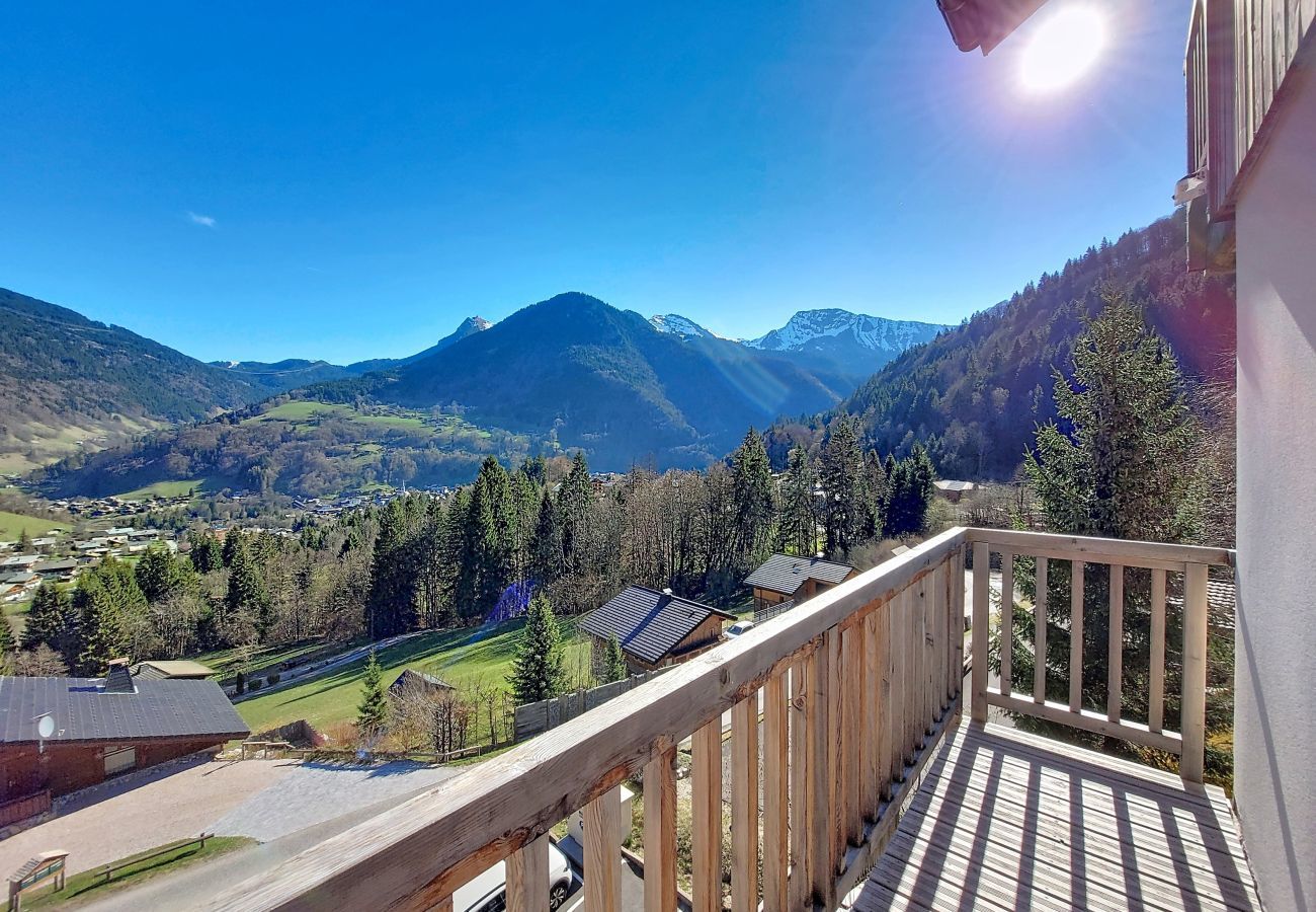 Apartment in Saint-Jean-d´Aulps - Snow 19