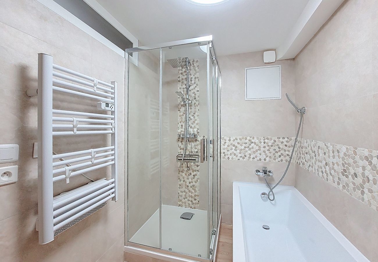 Apartment in Saint-Jean-d´Aulps - Snow 19