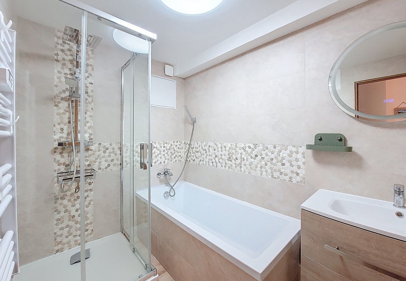 Apartment in Saint-Jean-d´Aulps - Snow 19