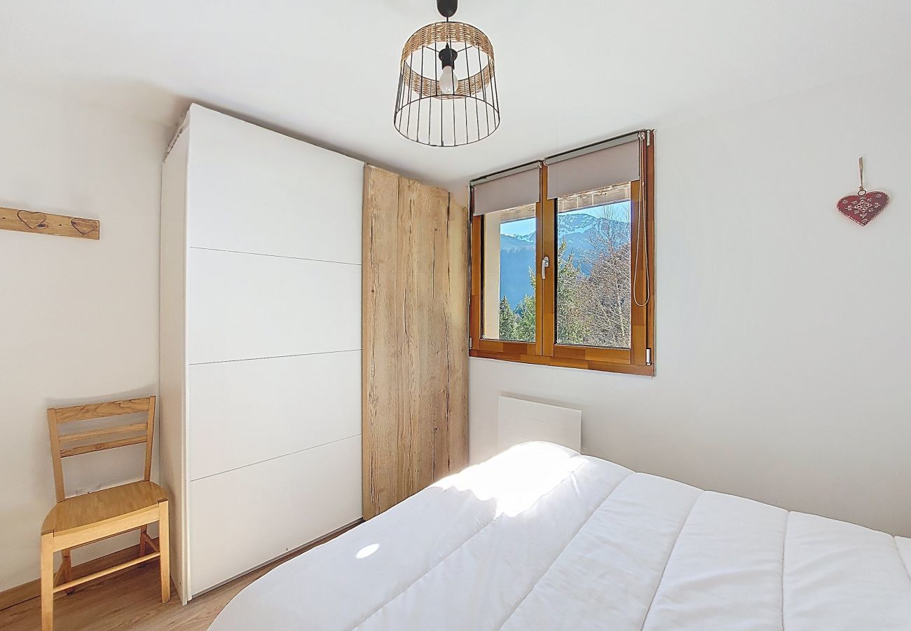 Apartment in Saint-Jean-d´Aulps - Snow 19