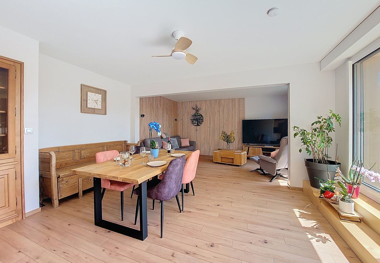 Apartment in Thonon-les-Bains - Les Saules