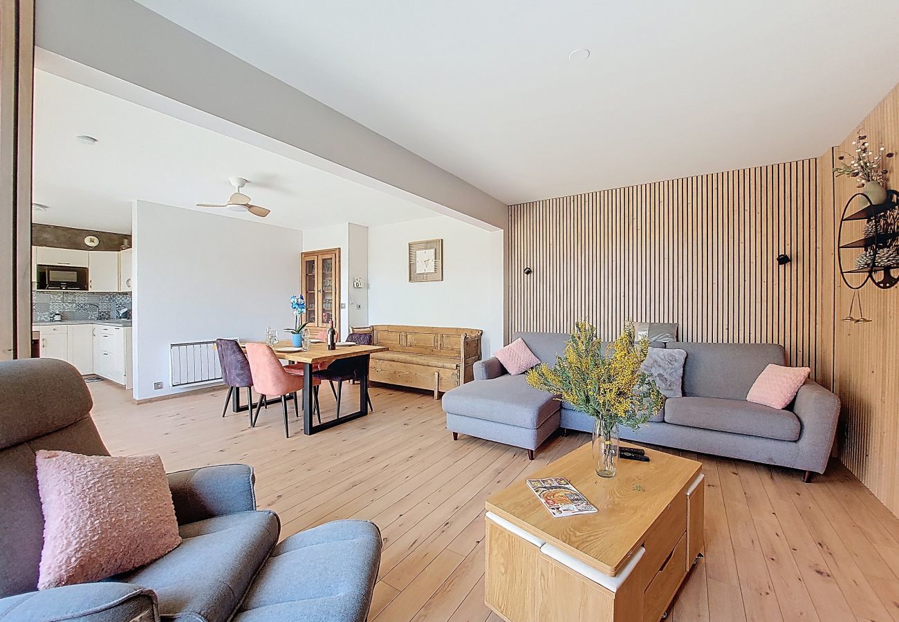 Apartment in Thonon-les-Bains - Les Saules