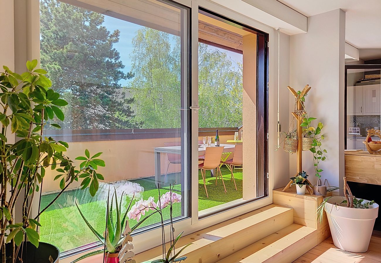 Apartment in Thonon-les-Bains - Les Saules