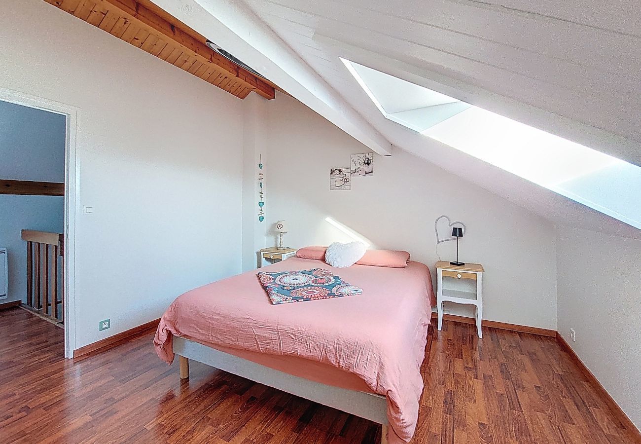 Apartment in Thonon-les-Bains - Les Saules