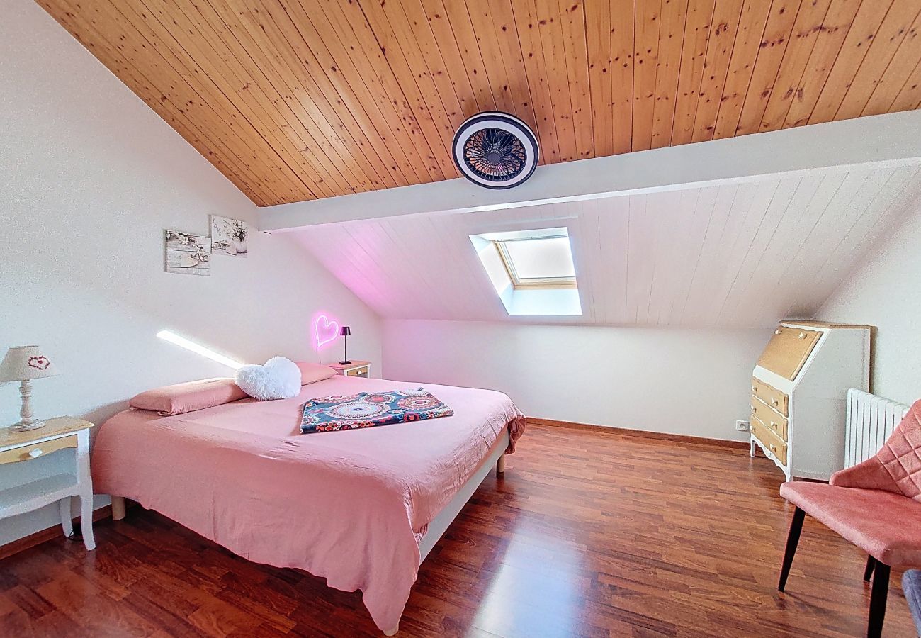 Apartment in Thonon-les-Bains - Les Saules