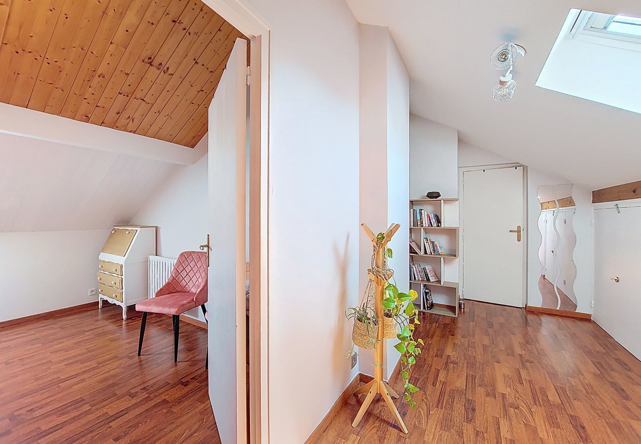 Apartment in Thonon-les-Bains - Les Saules