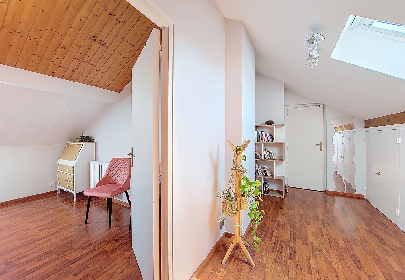 Apartment in Thonon-les-Bains - Les Saules