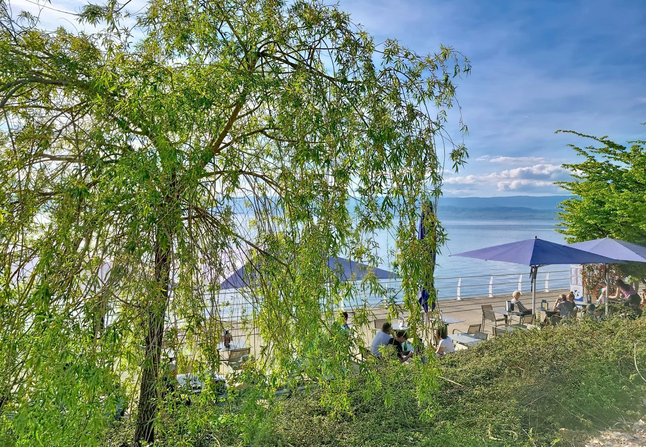 Apartment in Thonon-les-Bains - Les Saules