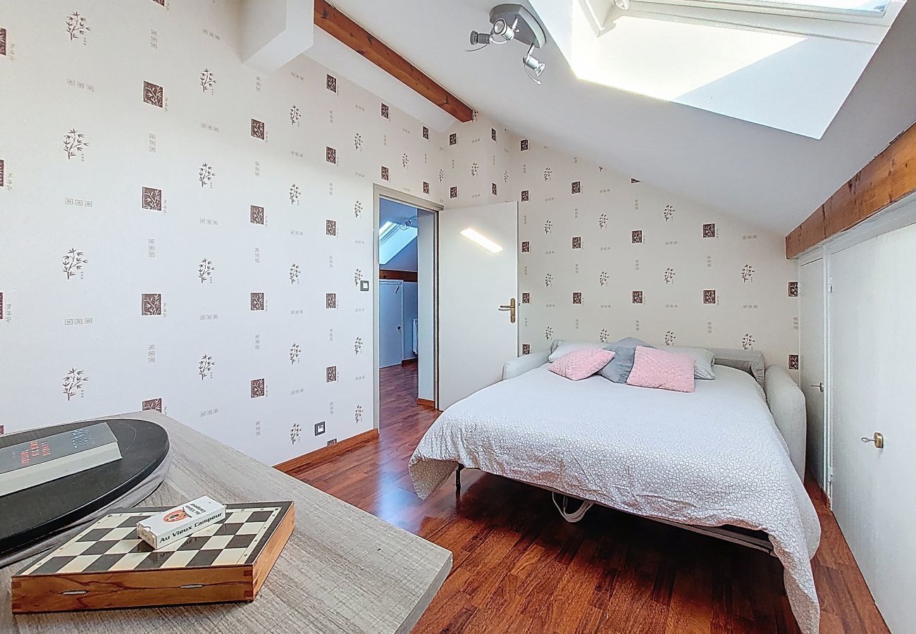 Apartment in Thonon-les-Bains - Les Saules