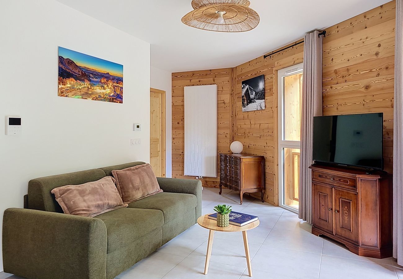 Apartment in Montriond - Les Reflets d'Ardent