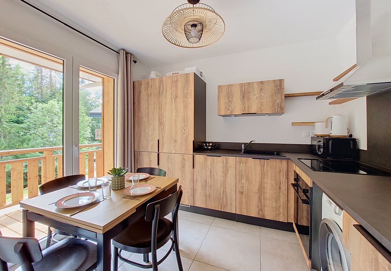 Apartment in Montriond - Les Reflets d'Ardent