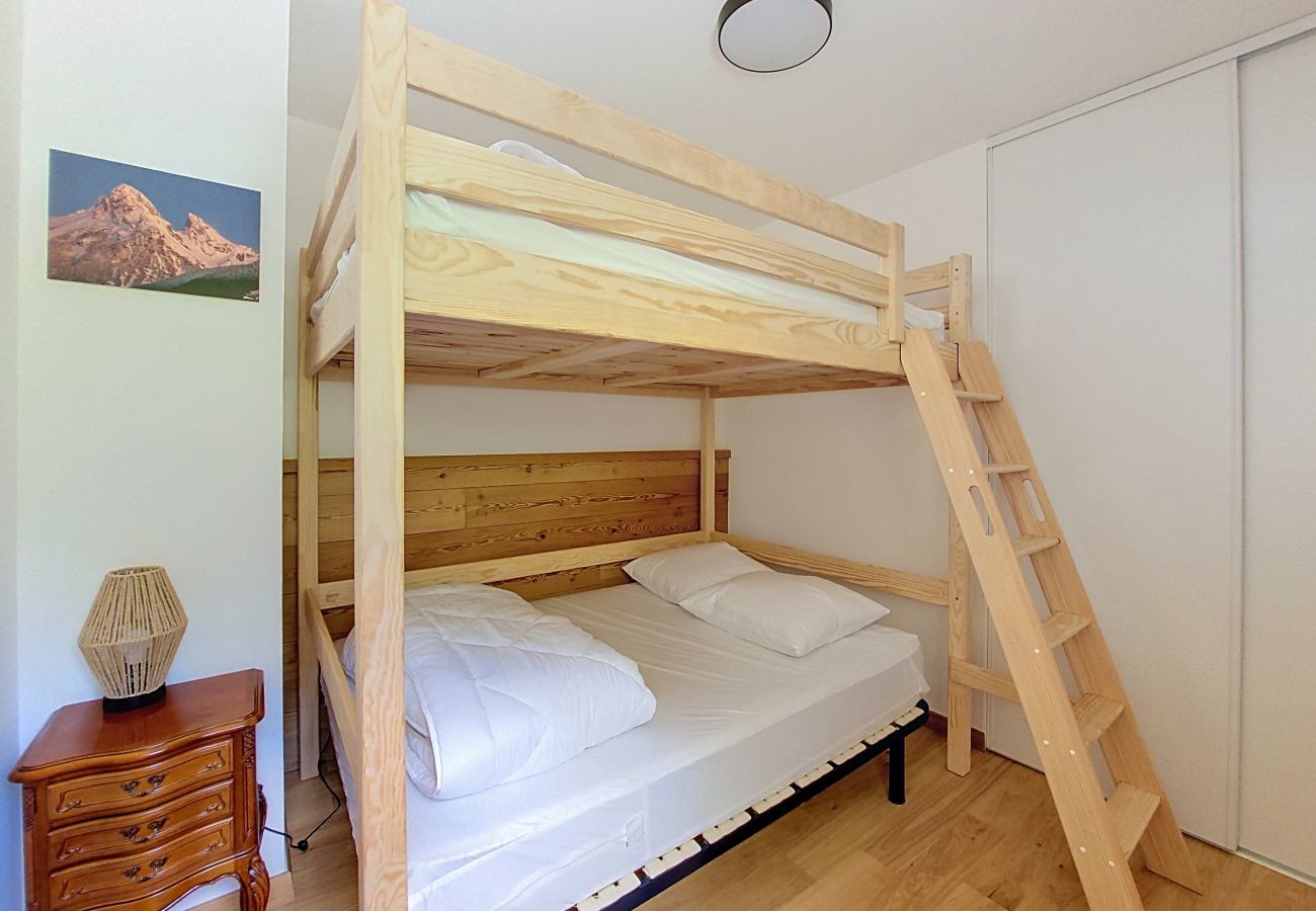 Apartment in Montriond - Les Reflets d'Ardent
