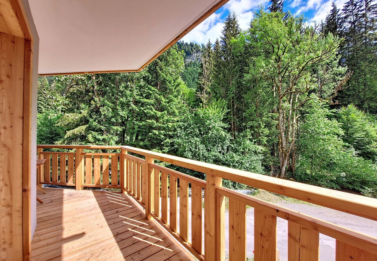 Apartment in Montriond - Les Reflets d'Ardent