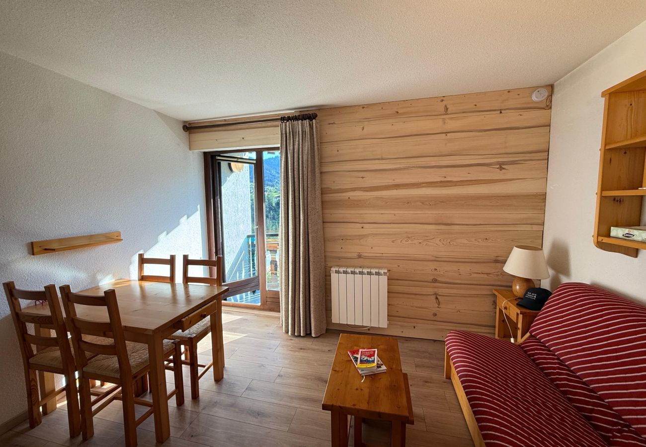 Apartment in Montriond - Le Soleil Blanc 13A