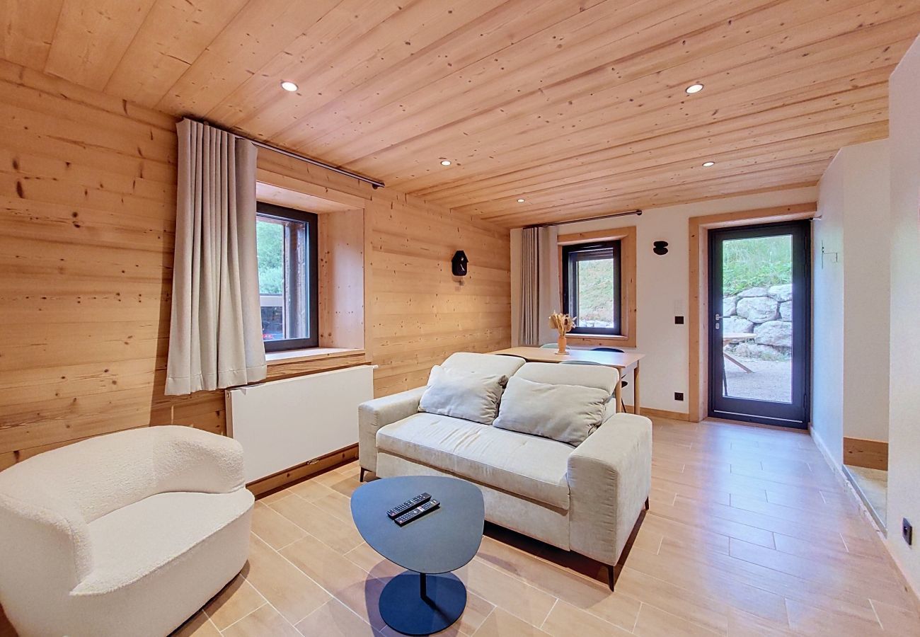 Apartment in Saint-Jean-d´Aulps - La Chery
