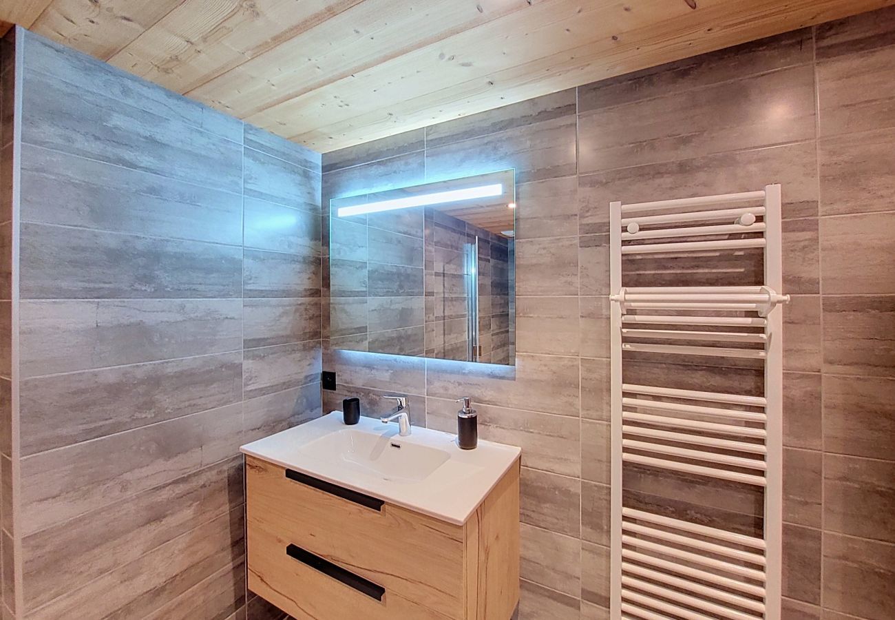 Apartment in Saint-Jean-d´Aulps - La Chery