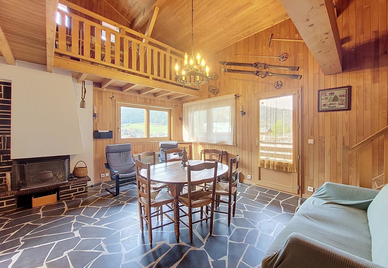 Chalet in Morzine - Chalet Pelou