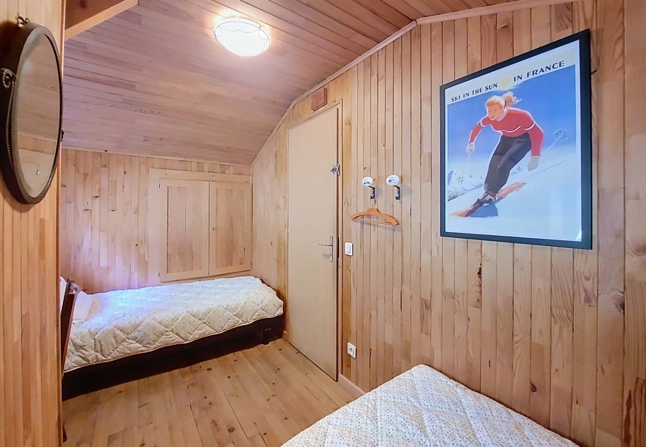 Chalet in Morzine - Chalet Pelou
